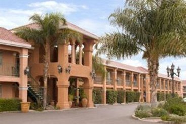 Hotel Ramada Inn Merced Merced California