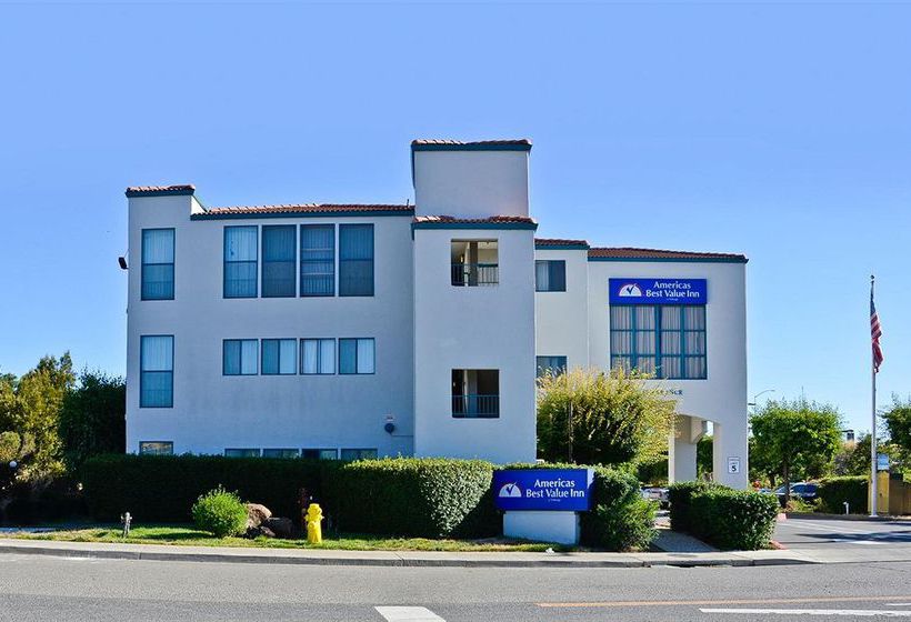 Hotel Travelodge Novato 