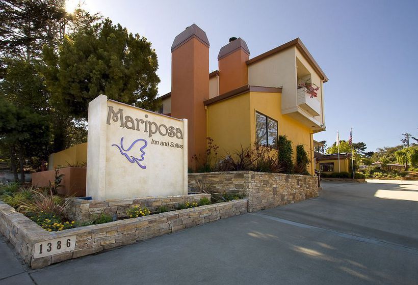 Hotel Mariposa Inn  | Monterey | California | United States 13