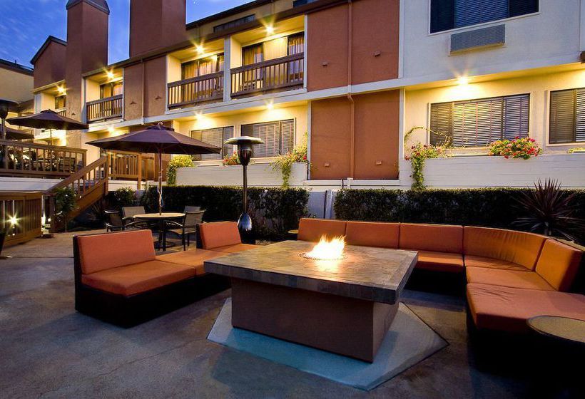 Hotel Mariposa Inn  | Monterey | California | United States 14