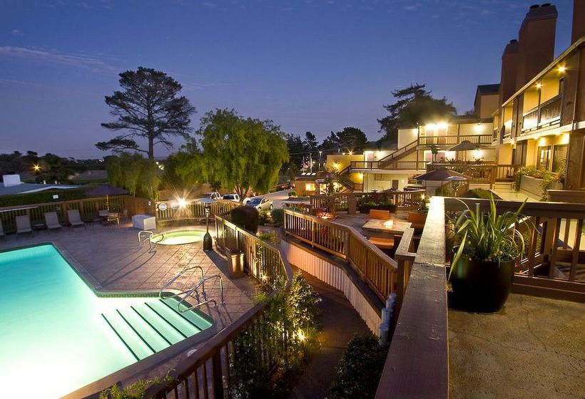 Hotel Mariposa Inn  | Monterey | California | United States 15
