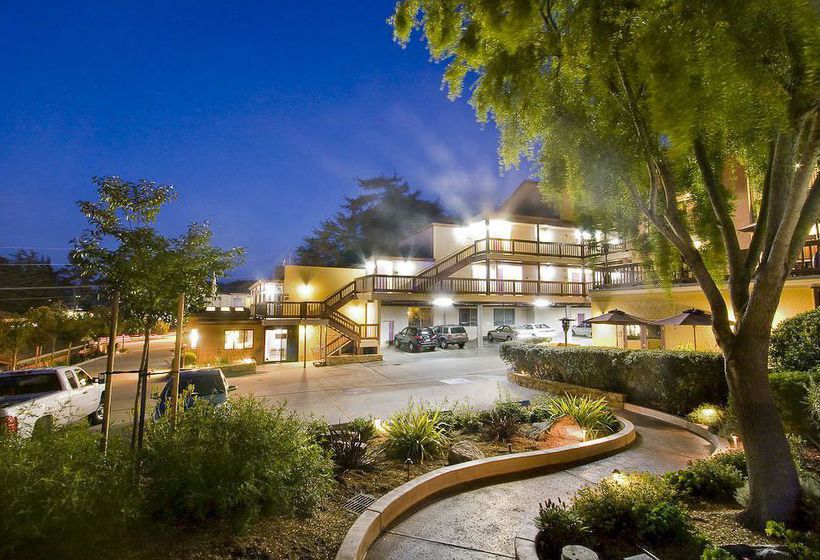 Hotel Mariposa Inn  | Monterey | California | United States 17
