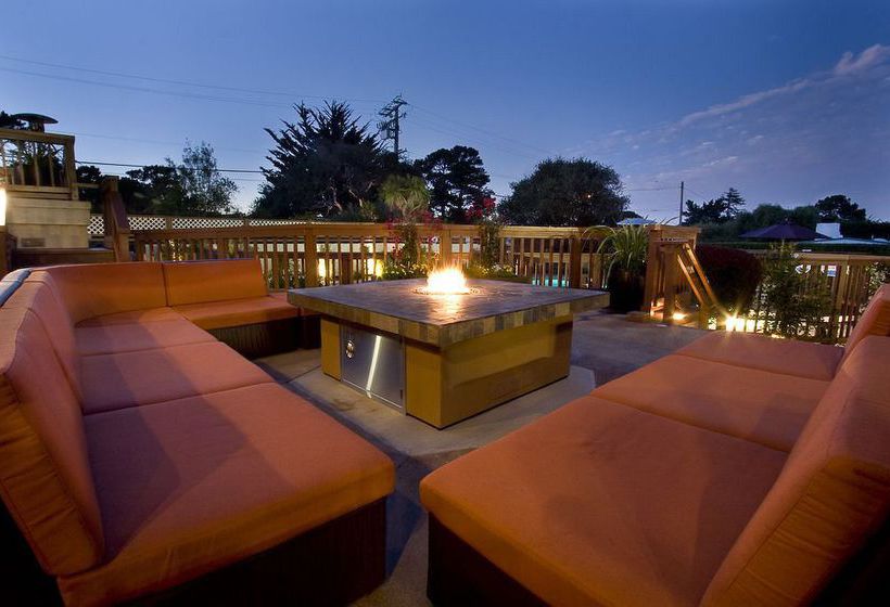 Hotel Mariposa Inn  | Monterey | California | United States 18