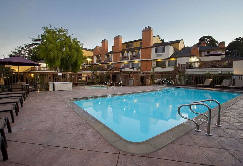 Hotel Mariposa Inn  | Monterey | California | United States 7