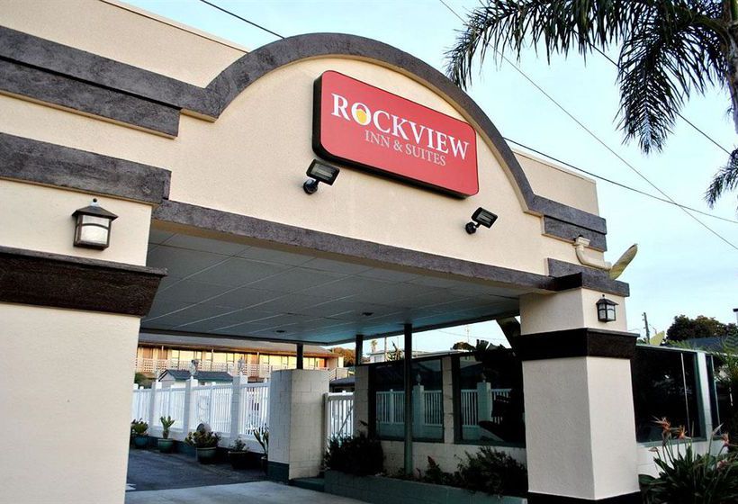 Hotel Morro Bay Sunset Travelodge Morro Bay California