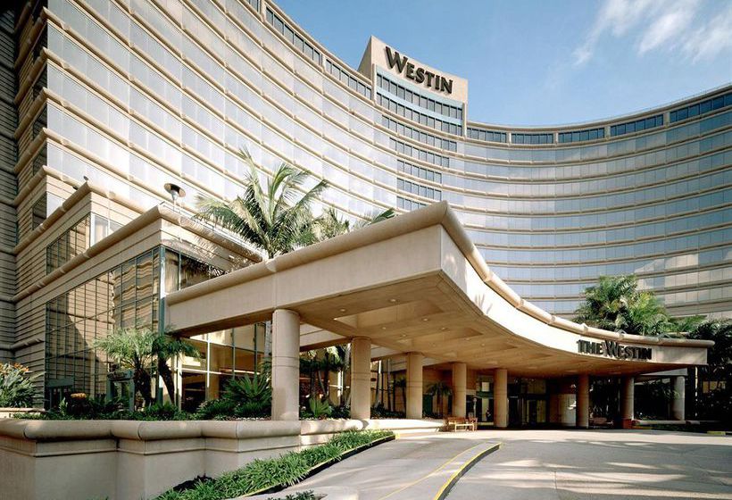 Hotel The Westin Long Beach 