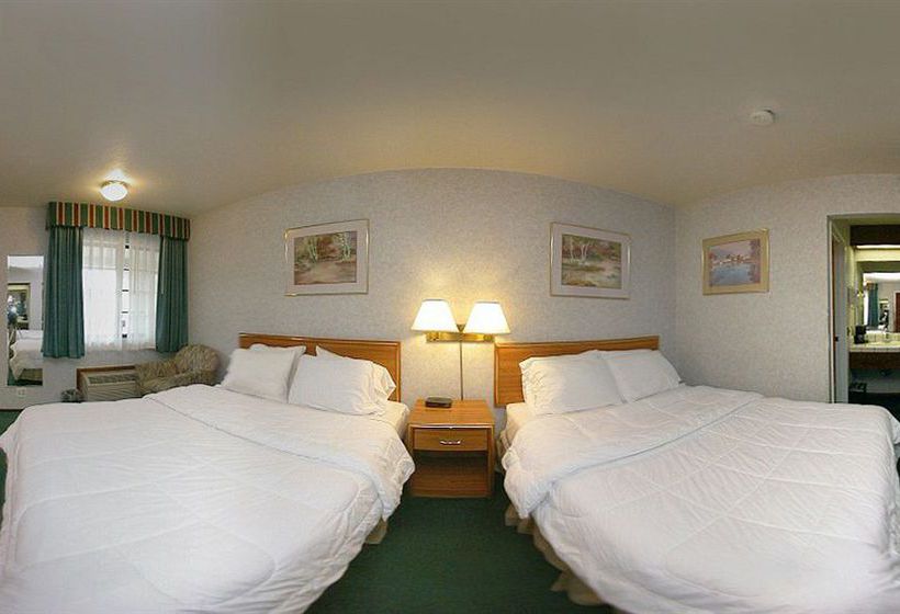 Hotel Ramada Limited Mountain View Mountain View California