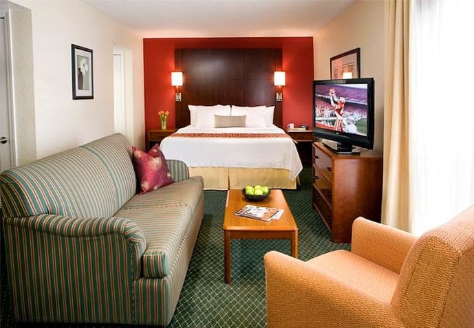 Residence Inn by Marriott  | Long Beach | California | United States 9