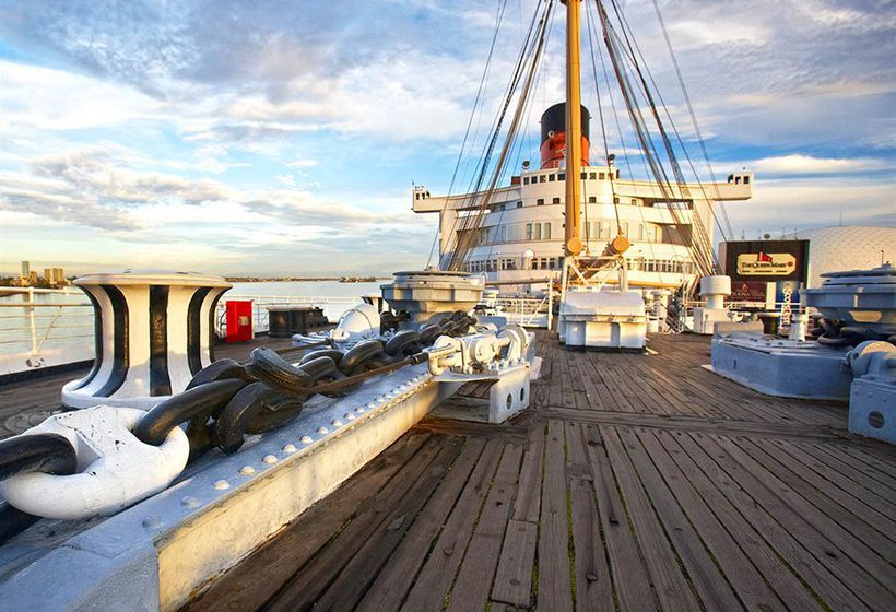 Hotel Queen Mary  | Long Beach | California | United States 10
