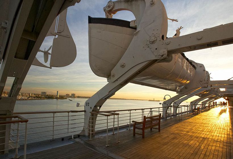 Hotel Queen Mary  | Long Beach | California | United States 12
