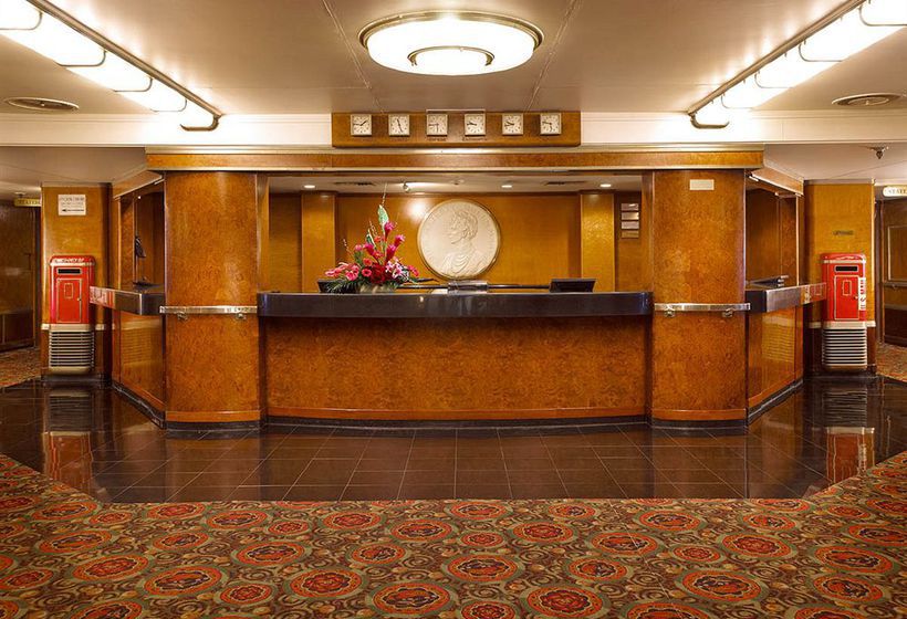 Hotel Queen Mary  | Long Beach | California | United States 13