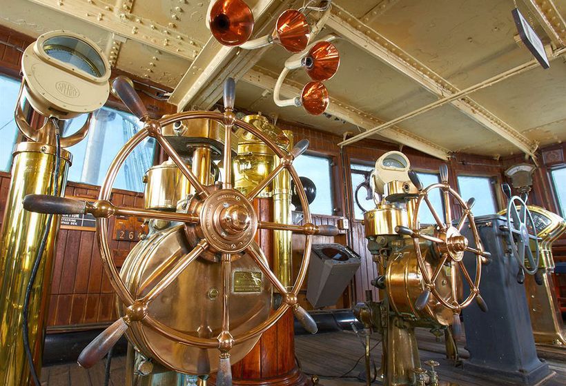 Hotel Queen Mary  | Long Beach | California | United States 14