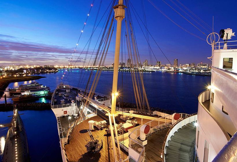 Hotel Queen Mary  | Long Beach | California | United States 15