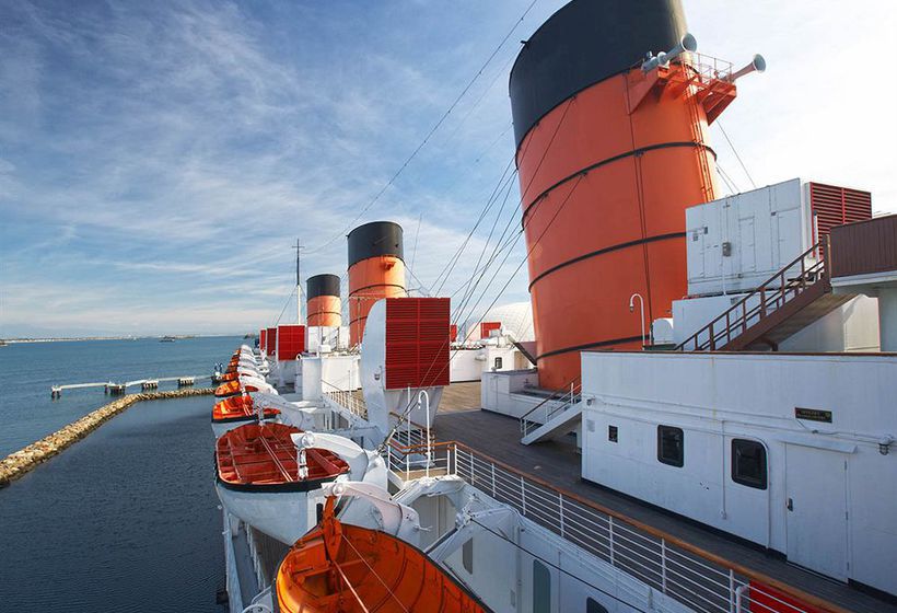 Hotel Queen Mary  | Long Beach | California | United States 16