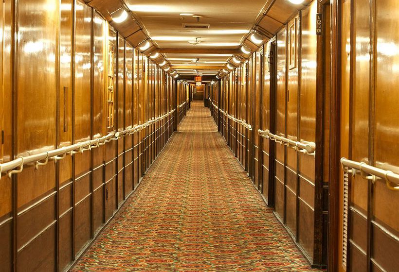 Hotel Queen Mary  | Long Beach | California | United States 17