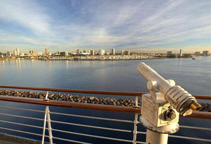 Hotel Queen Mary  | Long Beach | California | United States 18