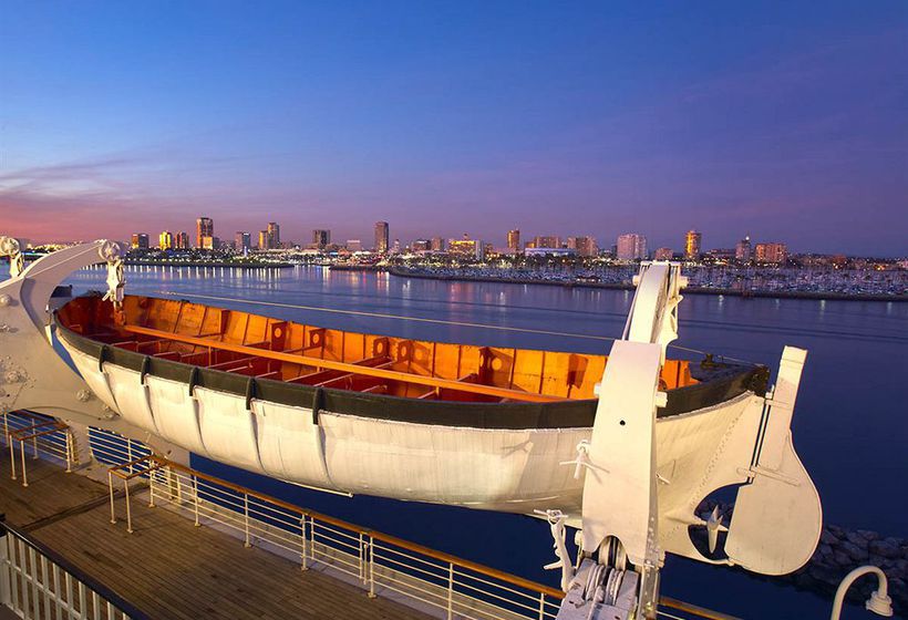 Hotel Queen Mary  | Long Beach | California | United States 19