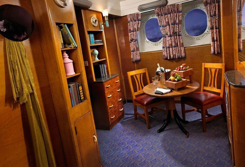 Hotel Queen Mary  | Long Beach | California | United States 20