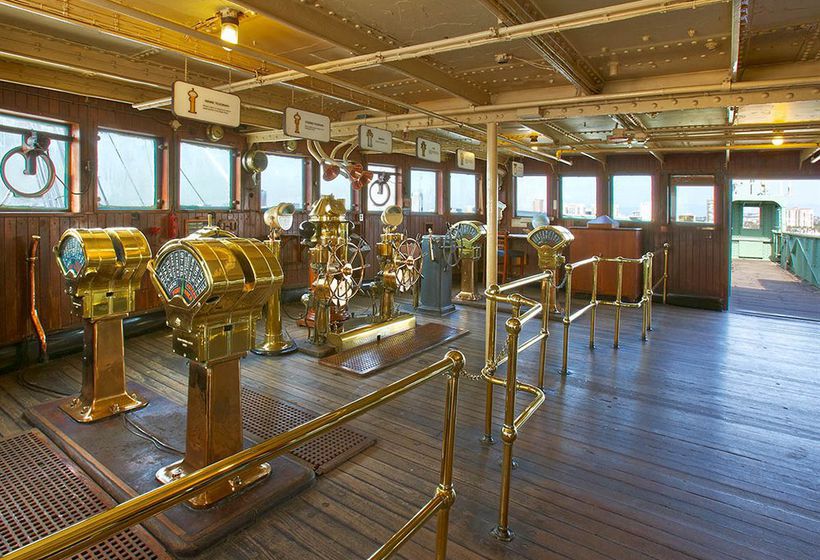 Hotel Queen Mary  | Long Beach | California | United States 8