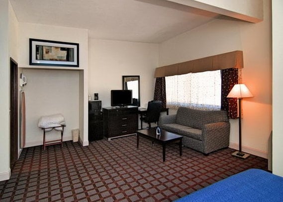 Hotel Quality Inn  | Mammoth Lakes | California | United States 10