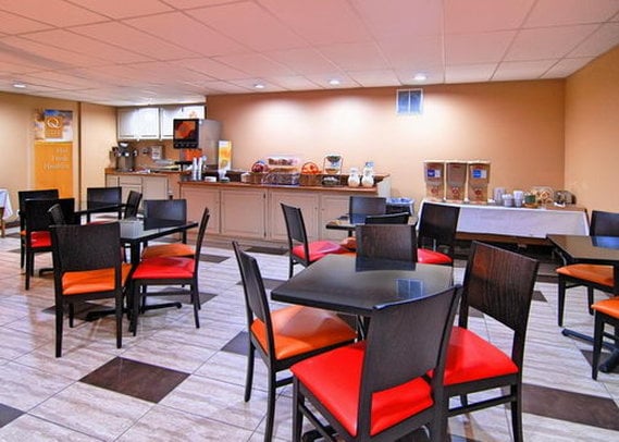 Hotel Quality Inn  | Mammoth Lakes | California | United States 11