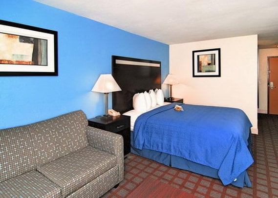 Hotel Quality Inn  | Mammoth Lakes | California | United States 13
