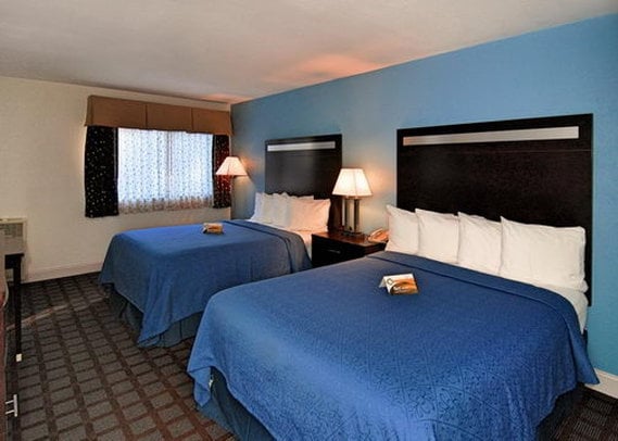 Hotel Quality Inn  | Mammoth Lakes | California | United States 14