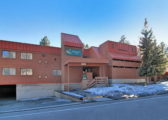 Hotel Quality Inn  | Mammoth Lakes | California | United States 7