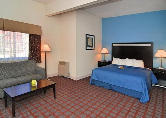 Hotel Quality Inn  | Mammoth Lakes | California | United States 9