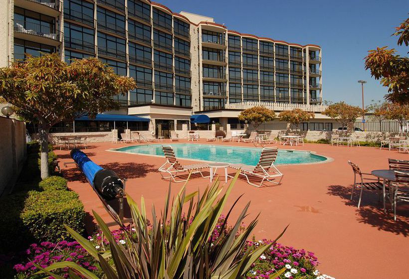 Red Lion Hotel Oakland International Airport Oakland California