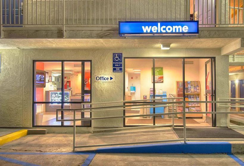 Motel 6 Mammoth Lakes  | Mammoth Lakes | California | United States 10