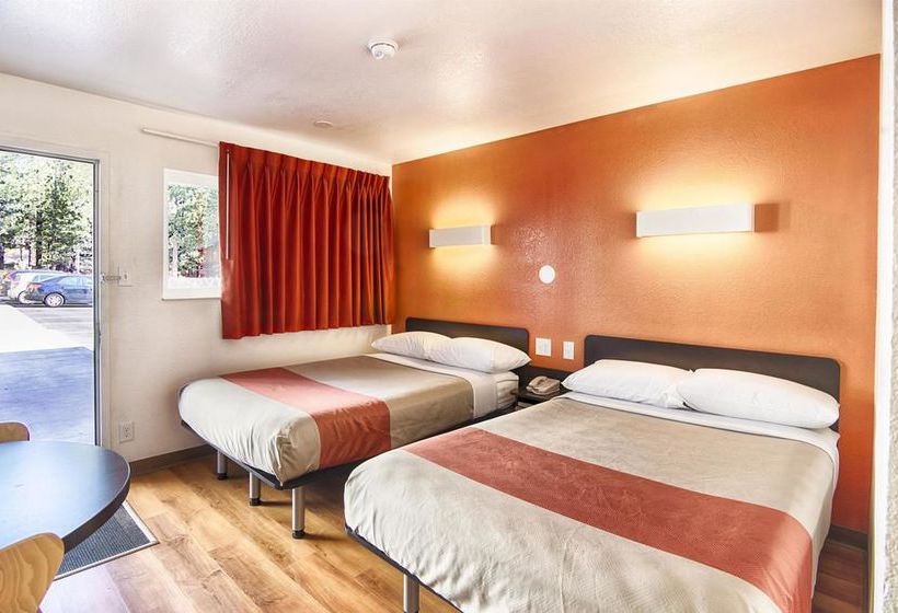 Motel 6 Mammoth Lakes  | Mammoth Lakes | California | United States 16