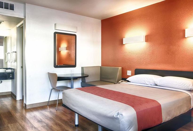 Motel 6 Mammoth Lakes  | Mammoth Lakes | California | United States 18