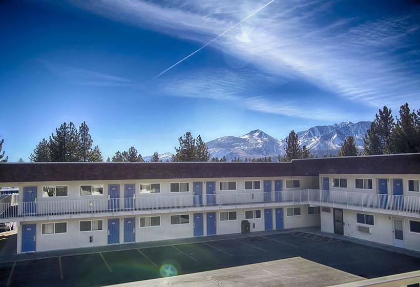 Motel 6 Mammoth Lakes  | Mammoth Lakes | California | United States 4