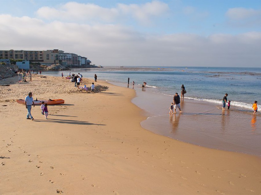 Hotel Monterey Bay Inn  | Monterey | California | United States 17