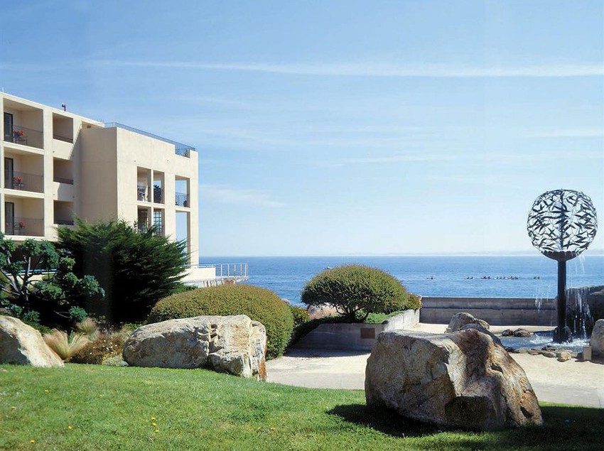 Hotel Monterey Bay Inn  | Monterey | California | United States 2