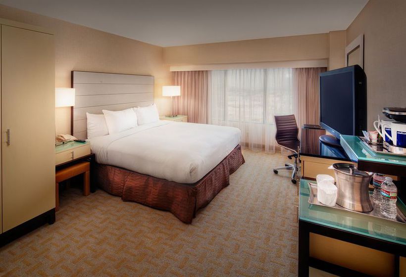 Hotel Hilton Los Angeles Airport  | Los Angeles | California | United States 16