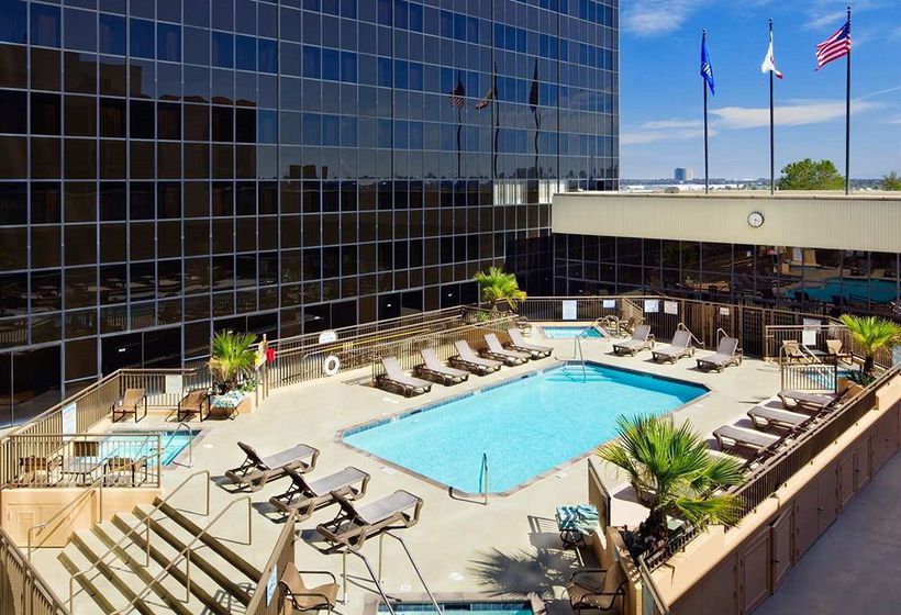 Hotel Hilton Los Angeles Airport  | Los Angeles | California | United States 2