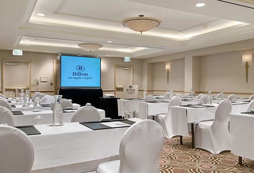 Hotel Hilton Los Angeles Airport  | Los Angeles | California | United States 3