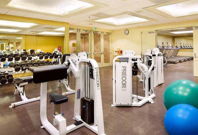 Hotel Hilton Los Angeles Airport  | Los Angeles | California | United States 5