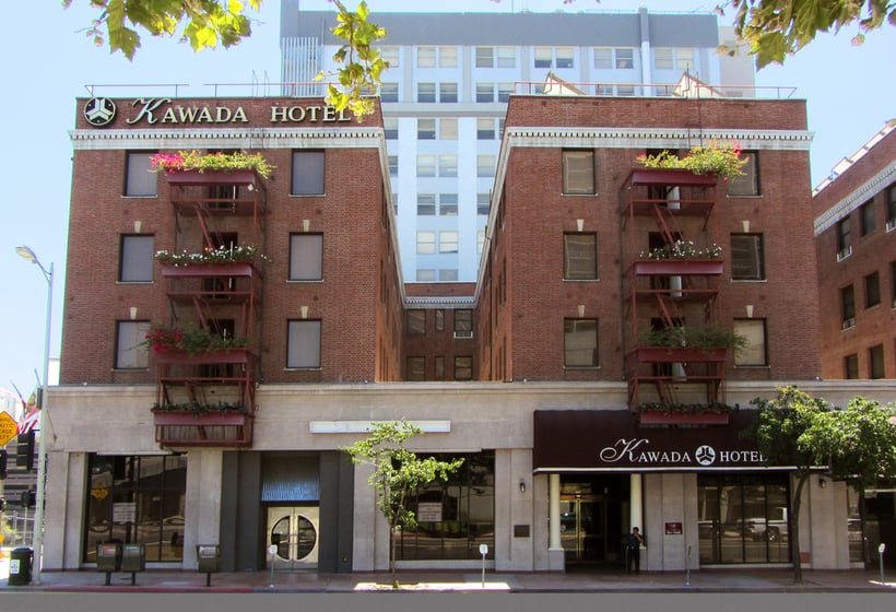 Hotel Kawada  | Los Angeles | California | United States 14