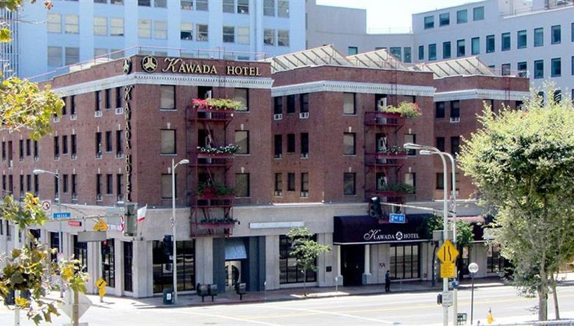 Hotel Kawada  | Los Angeles | California | United States 3