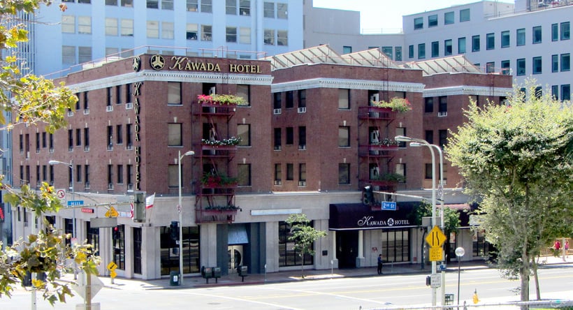 Hotel Kawada  | Los Angeles | California | United States 9