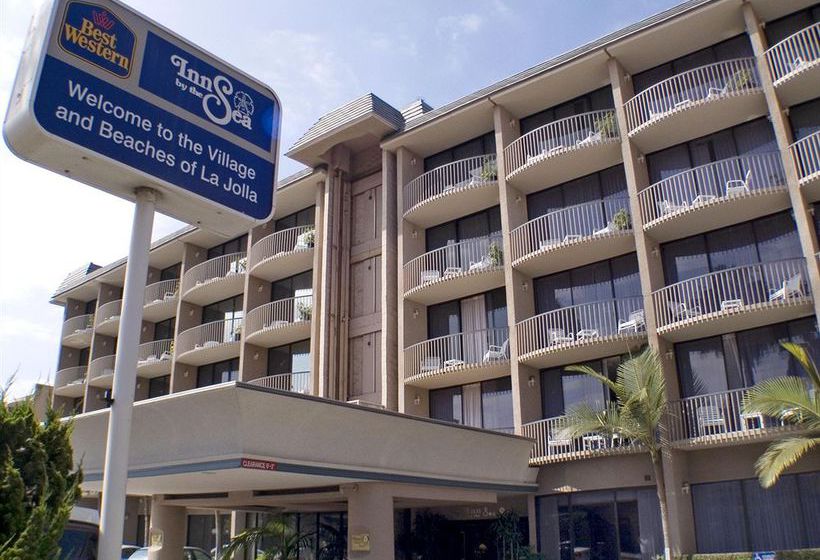 Hotel Best Western Plus Inn by the Sea