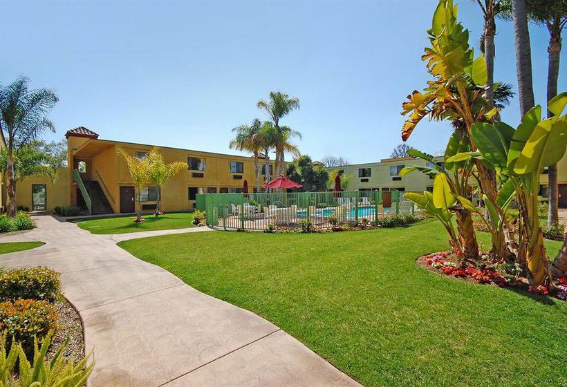 Hotel Comfort Inn & Suites Near Long Beach Conv. Ctr  | Long Beach | California | United States 1