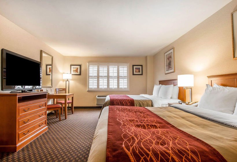Hotel Comfort Inn & Suites Near Long Beach Conv. Ctr  | Long Beach | California | United States 10