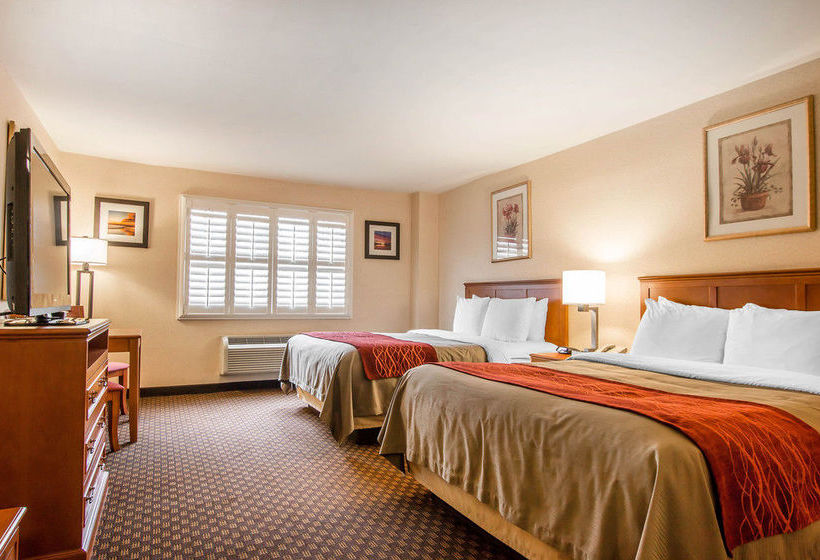 Hotel Comfort Inn & Suites Near Long Beach Conv. Ctr  | Long Beach | California | United States 11