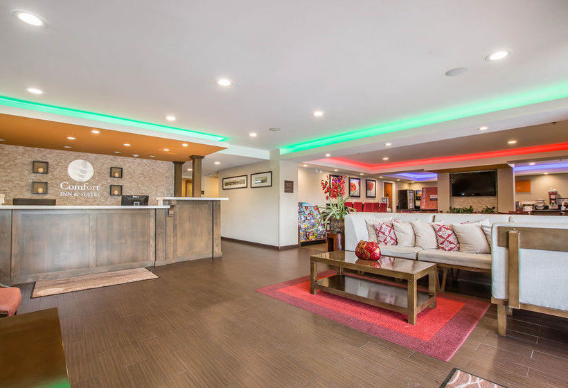 Hotel Comfort Inn & Suites Near Long Beach Conv. Ctr  | Long Beach | California | United States 15