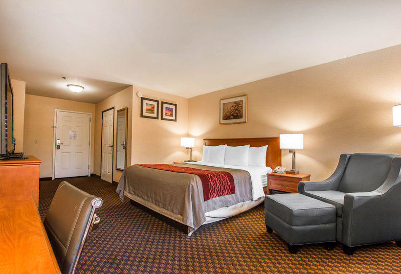 Hotel Comfort Inn & Suites Near Long Beach Conv. Ctr  | Long Beach | California | United States 16