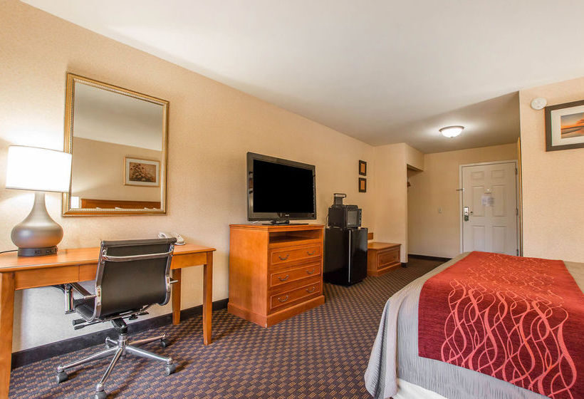Hotel Comfort Inn & Suites Near Long Beach Conv. Ctr  | Long Beach | California | United States 17